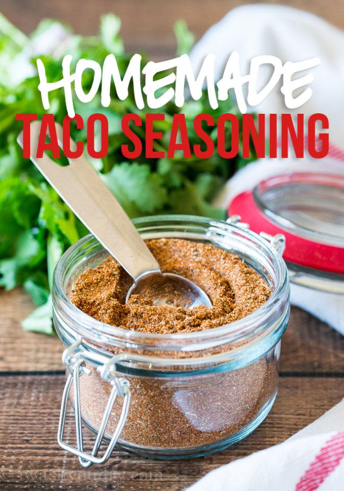 Your Go-To Spice: Easy Homemade Taco Seasoning for Any Meal